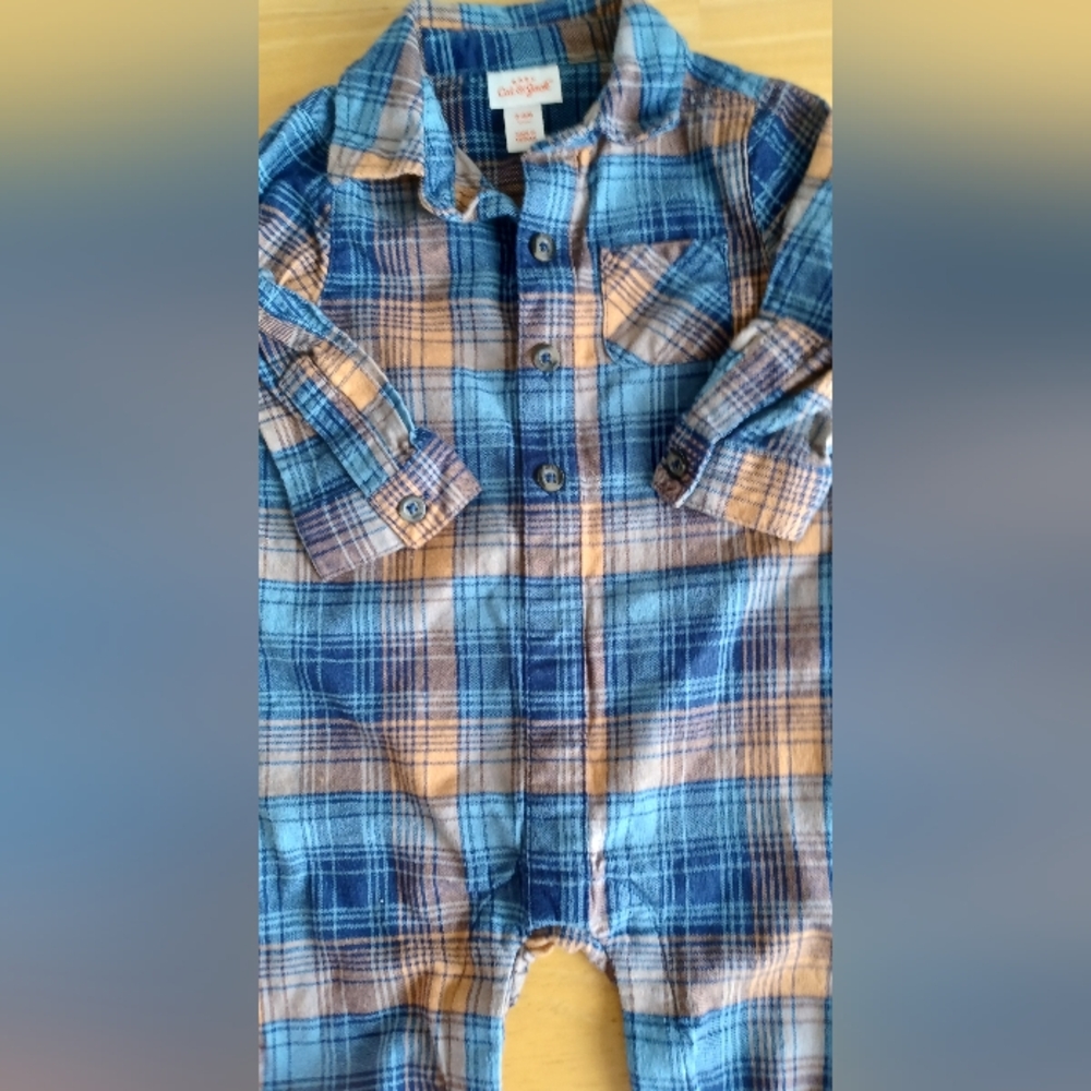 2 Pack Long Sleeve Outfits